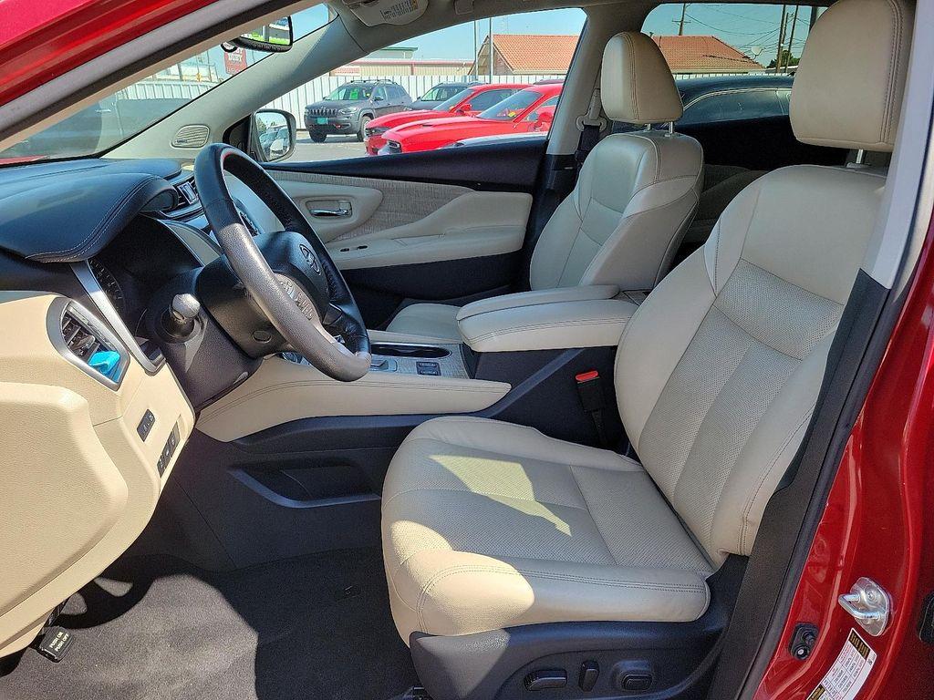 used 2023 Nissan Murano car, priced at $22,975