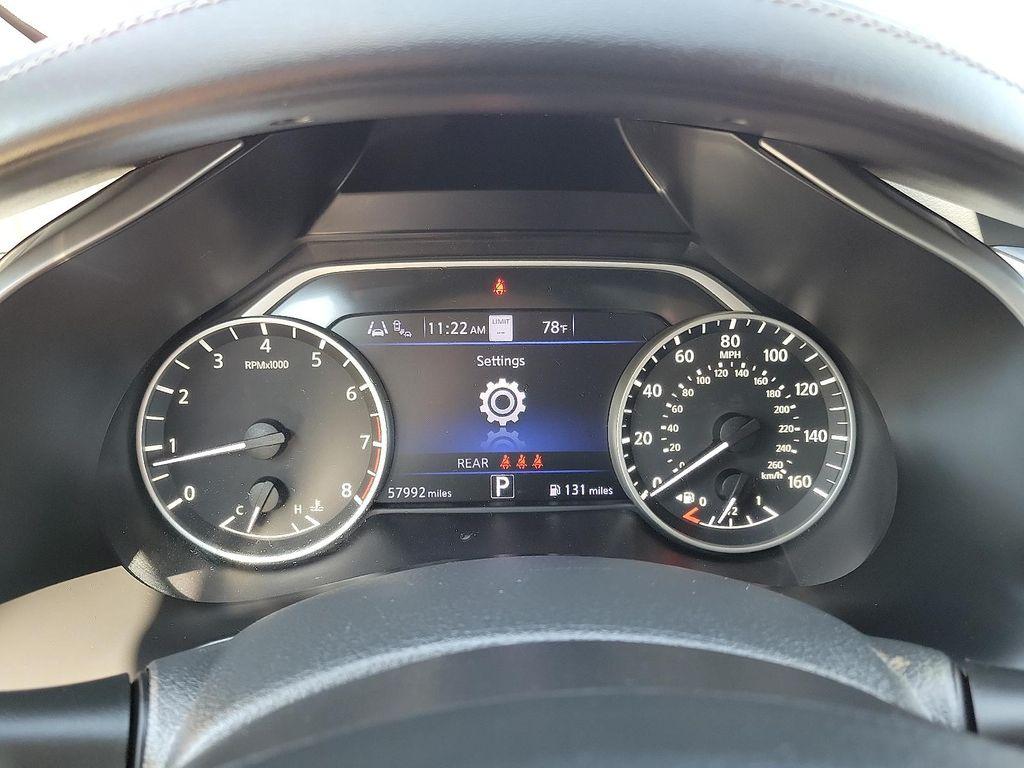 used 2023 Nissan Murano car, priced at $22,975