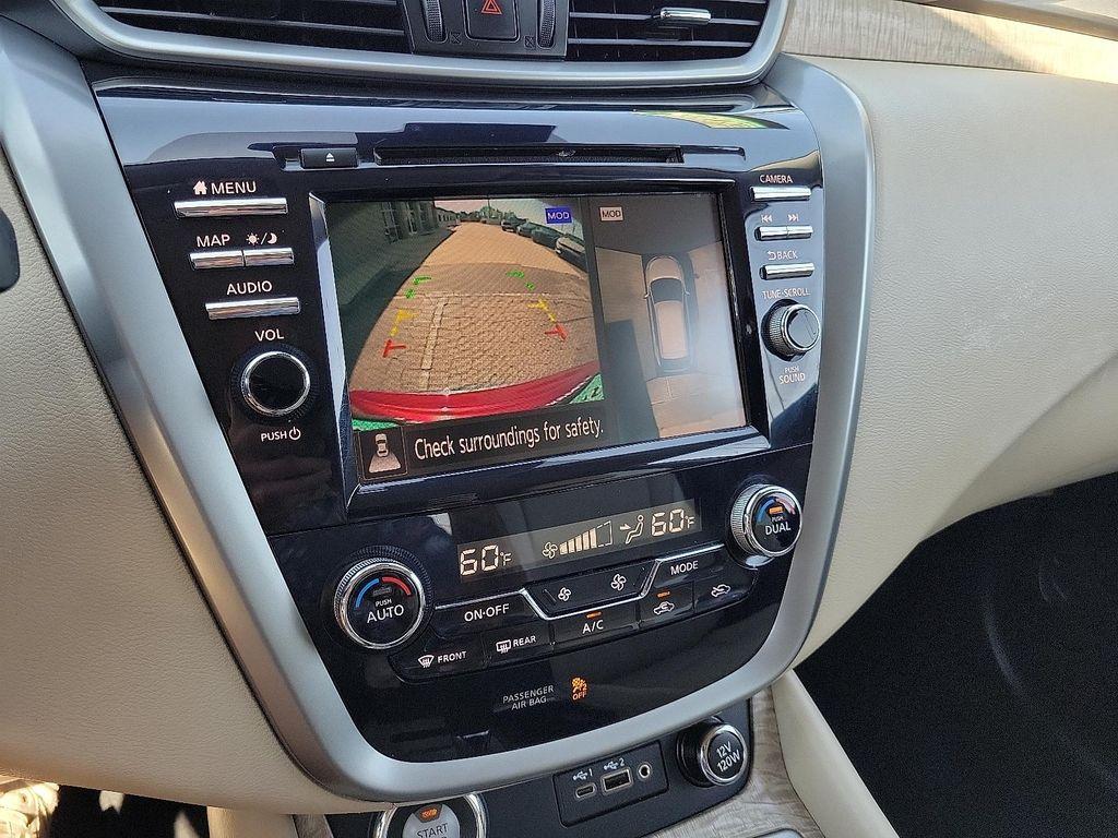 used 2023 Nissan Murano car, priced at $22,975