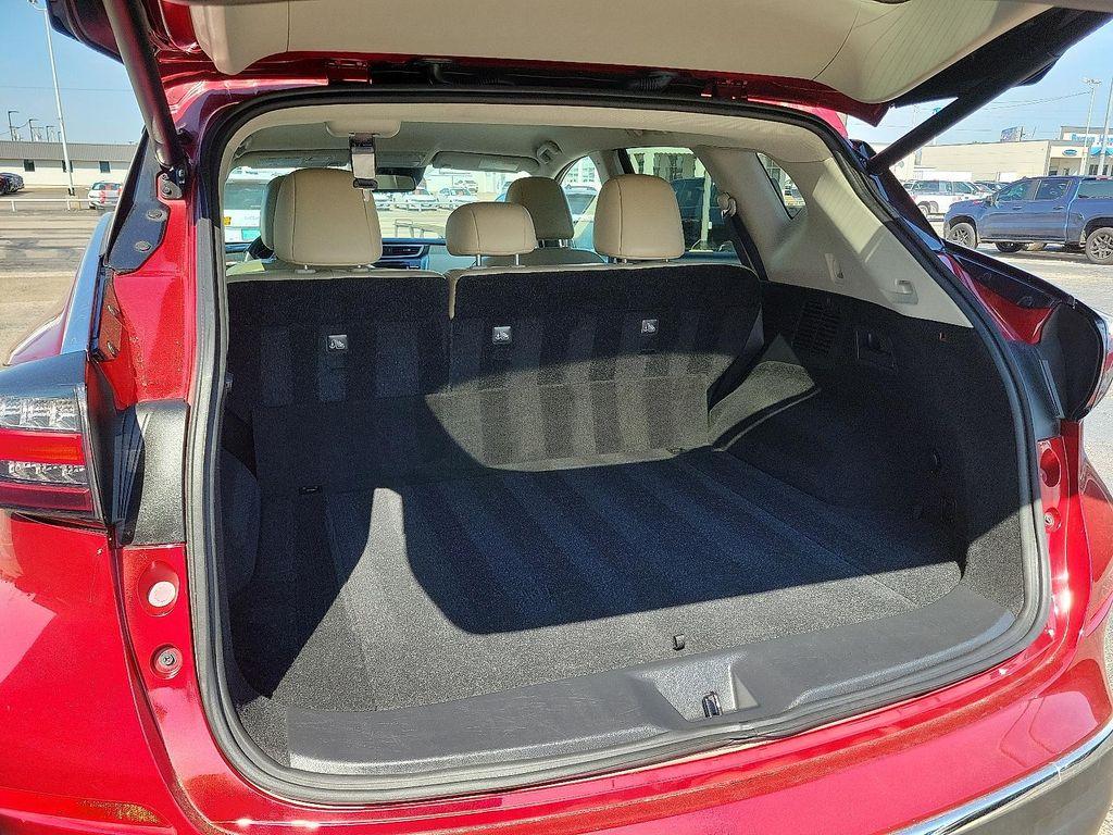 used 2023 Nissan Murano car, priced at $22,975