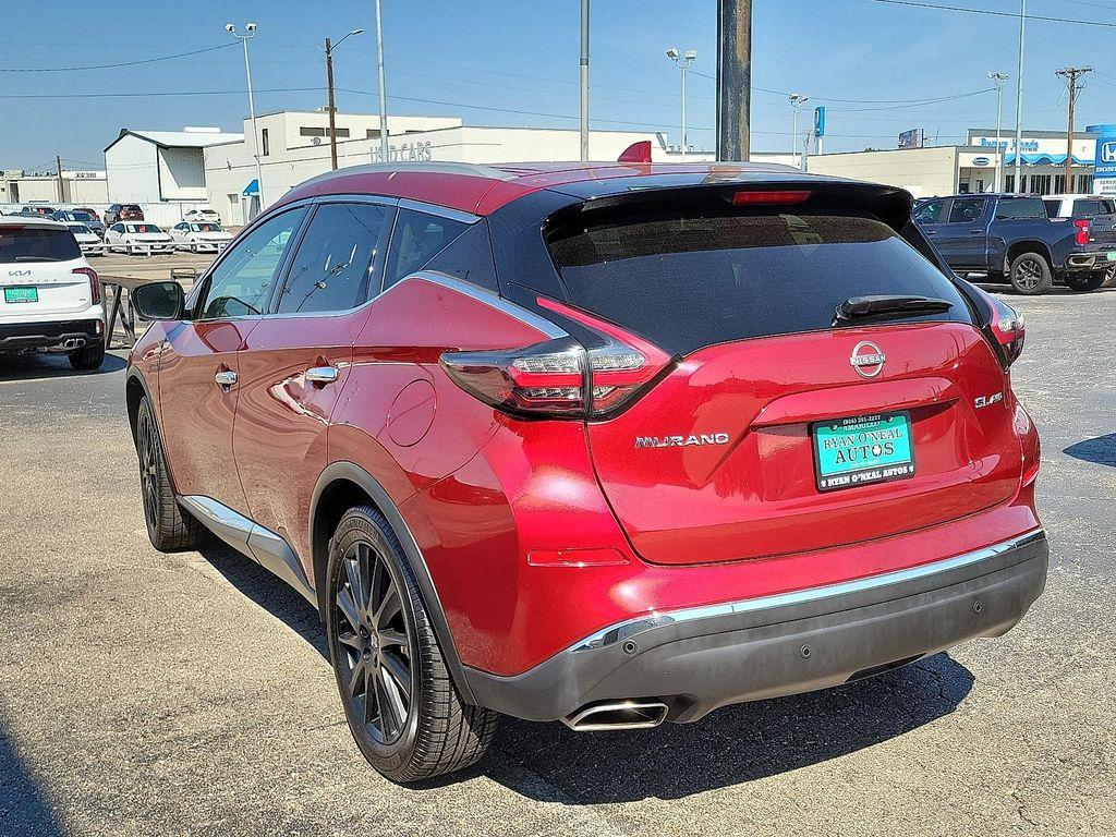 used 2023 Nissan Murano car, priced at $22,975