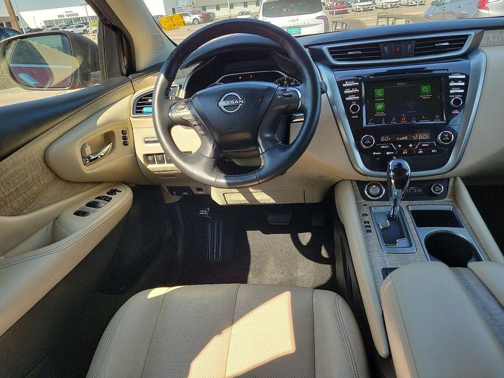 used 2023 Nissan Murano car, priced at $22,975
