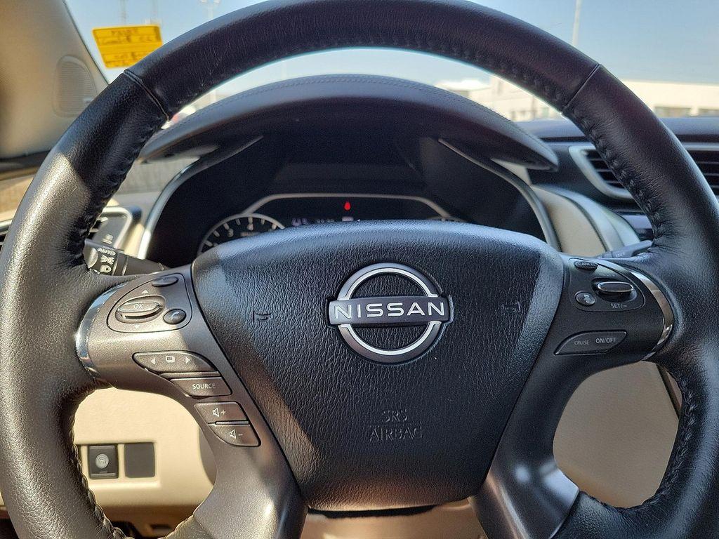 used 2023 Nissan Murano car, priced at $22,975