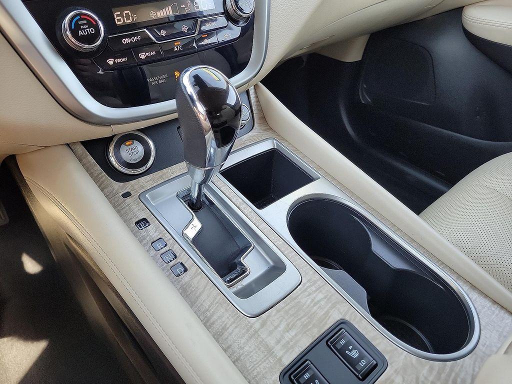 used 2023 Nissan Murano car, priced at $22,975