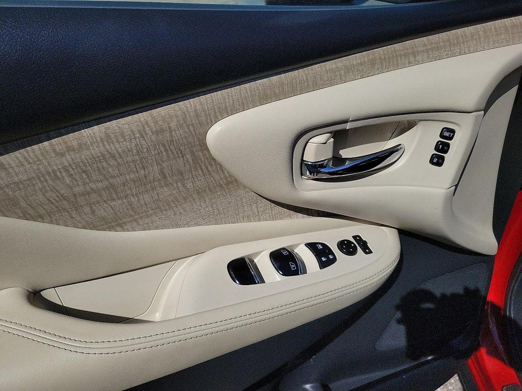 used 2023 Nissan Murano car, priced at $22,975