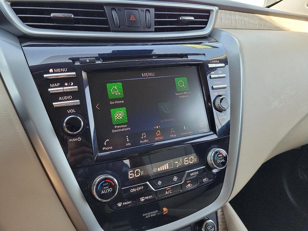 used 2023 Nissan Murano car, priced at $22,975