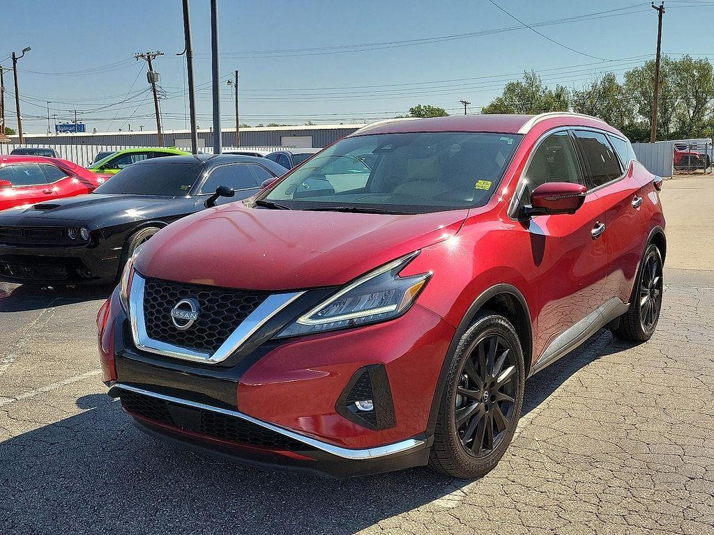 used 2023 Nissan Murano car, priced at $22,975