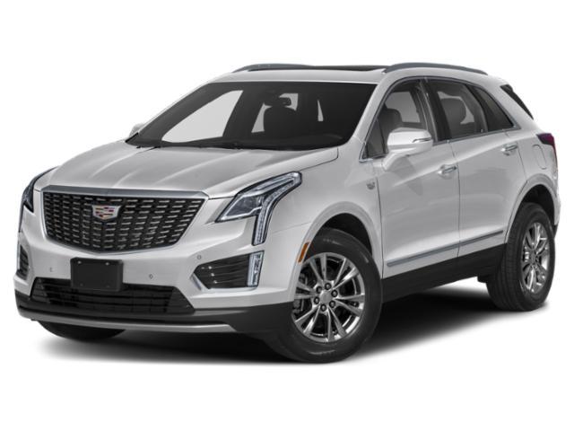 used 2020 Cadillac XT5 car, priced at $25,995