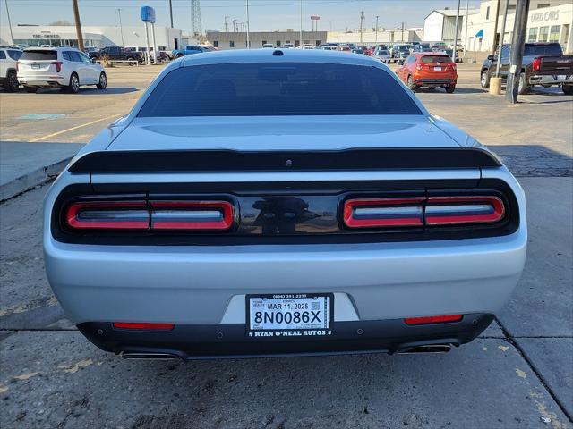 used 2021 Dodge Challenger car, priced at $29,399