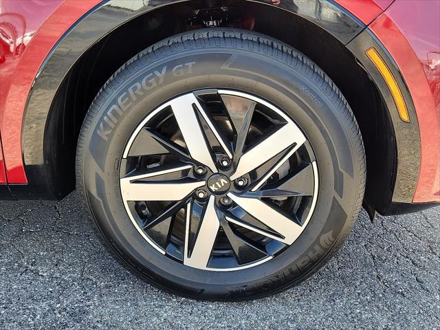 used 2021 Kia Sorento car, priced at $23,387