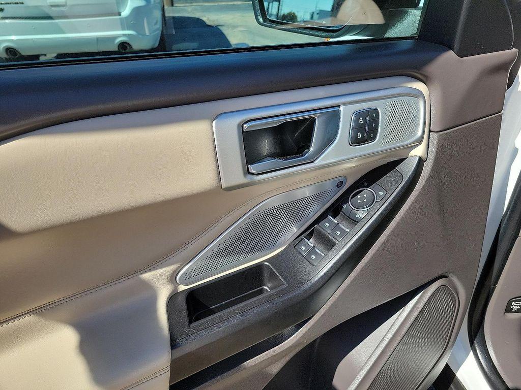 used 2020 Ford Explorer car, priced at $31,995