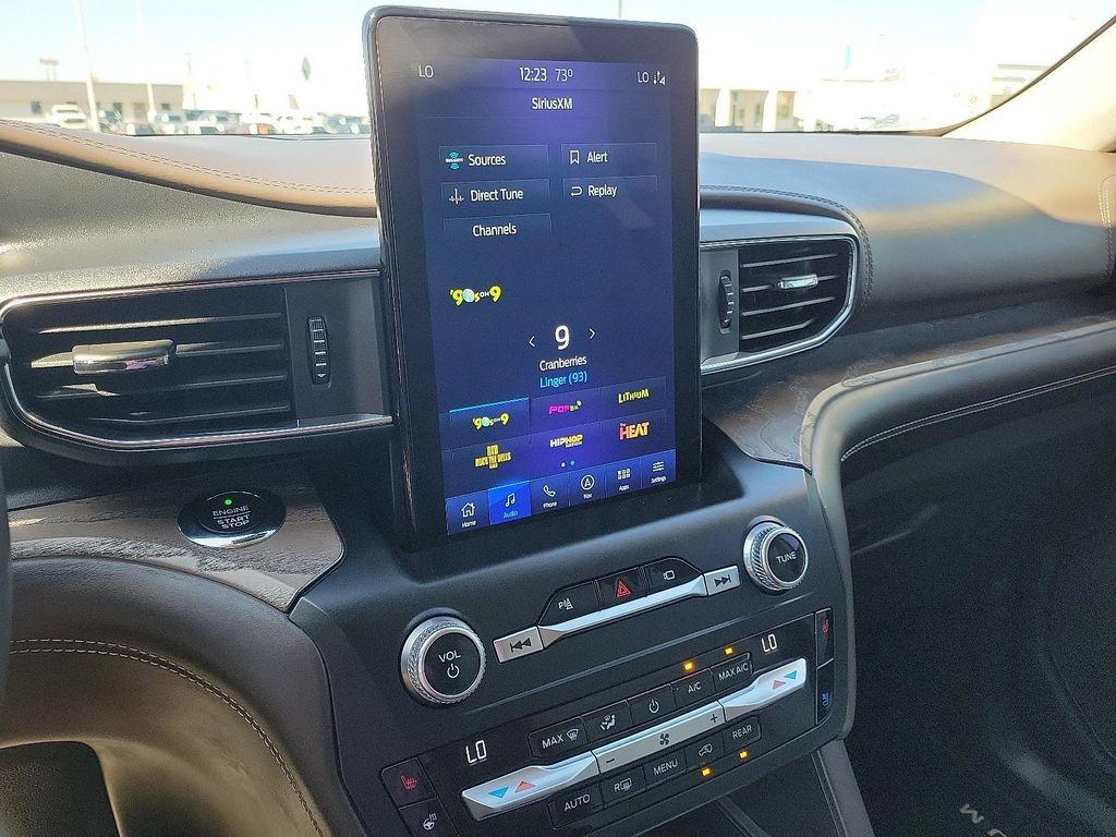 used 2020 Ford Explorer car, priced at $31,995
