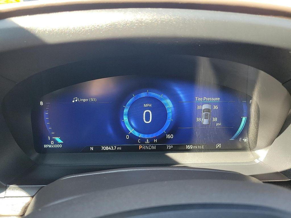 used 2020 Ford Explorer car, priced at $31,995