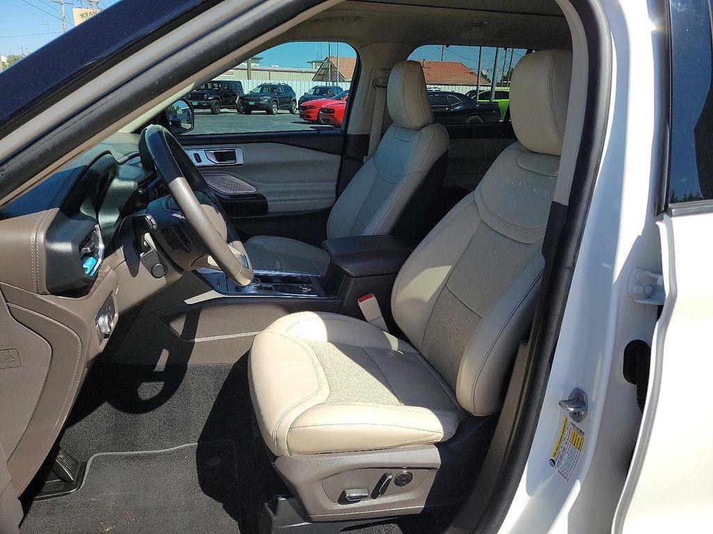 used 2020 Ford Explorer car, priced at $31,995