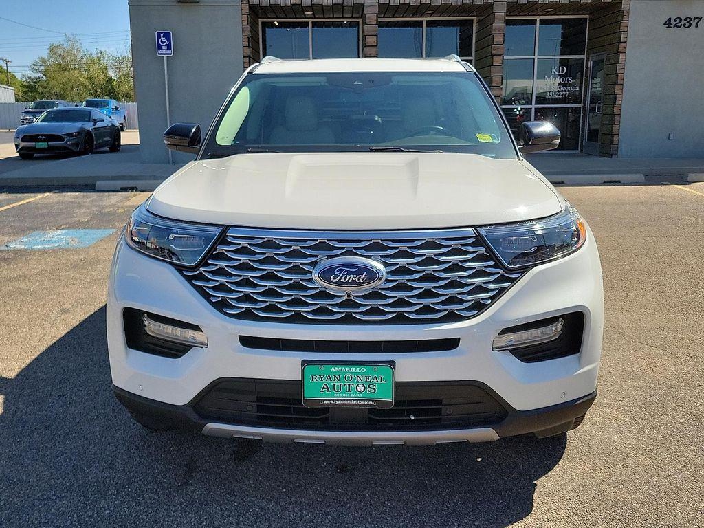 used 2020 Ford Explorer car, priced at $31,995