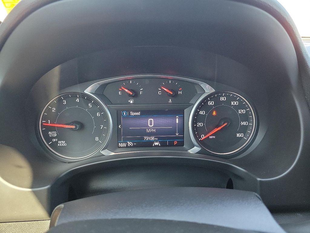 used 2020 GMC Terrain car, priced at $19,995