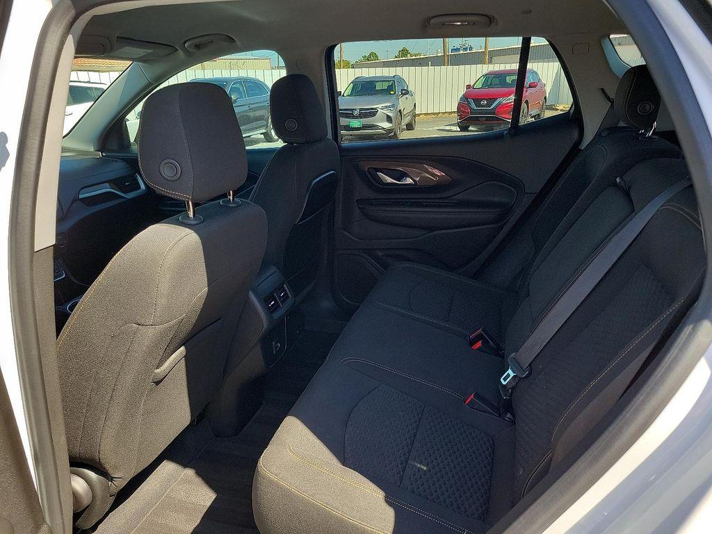 used 2020 GMC Terrain car, priced at $19,995
