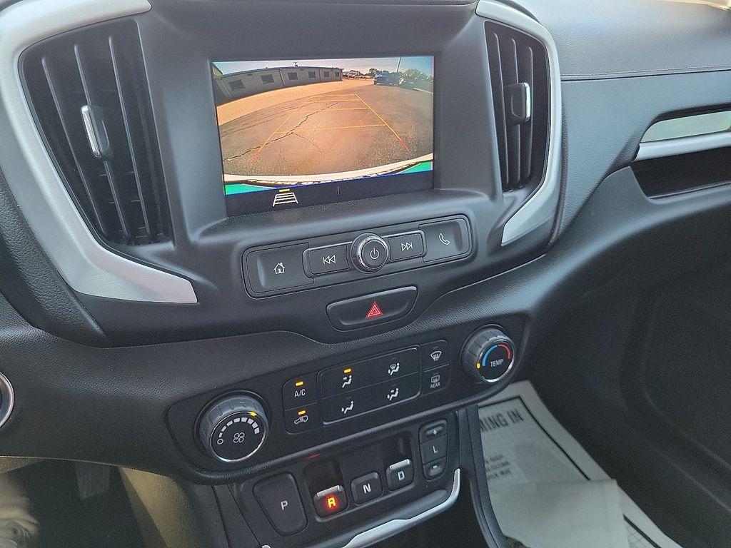 used 2020 GMC Terrain car, priced at $19,995