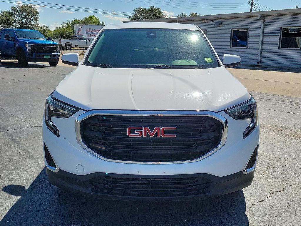 used 2020 GMC Terrain car, priced at $19,995
