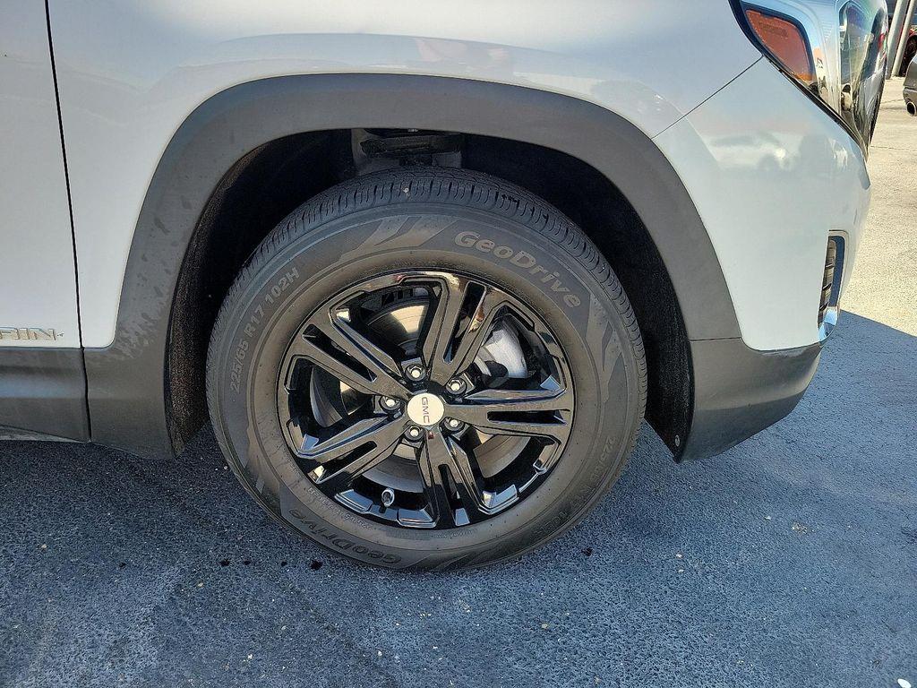used 2020 GMC Terrain car, priced at $19,995
