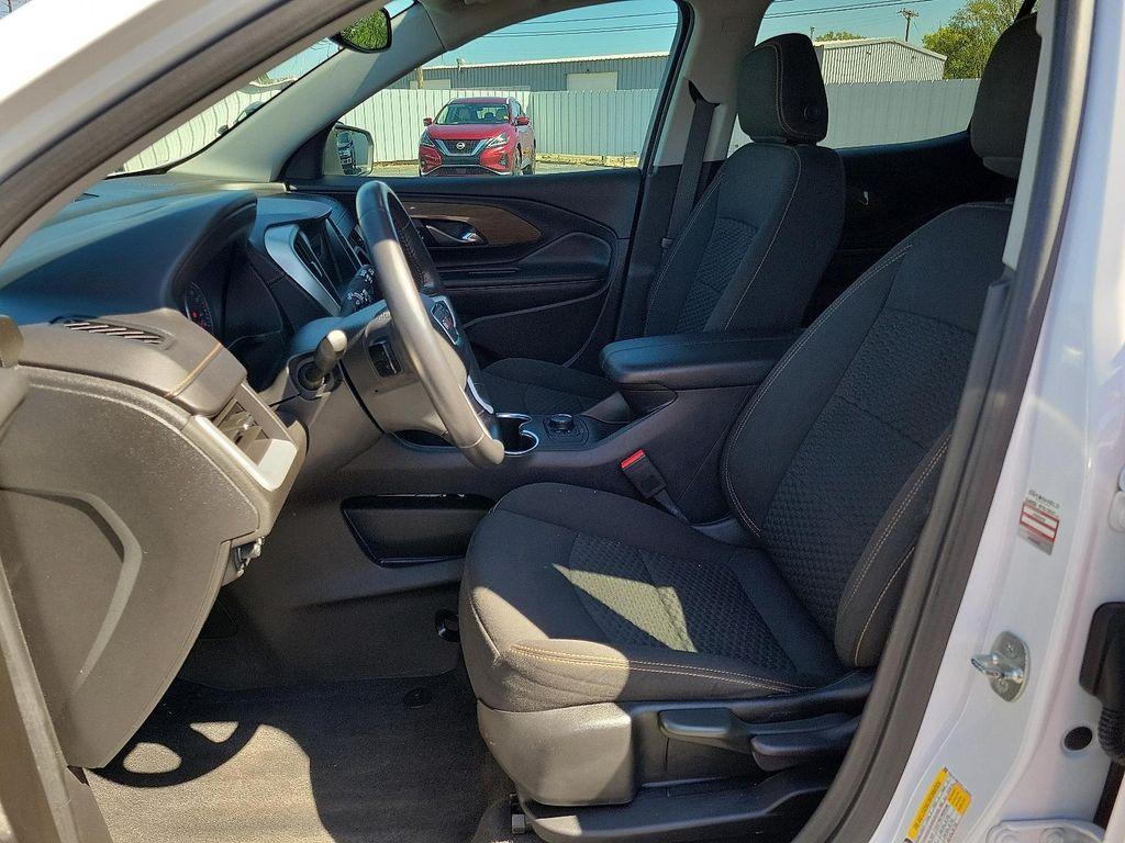 used 2020 GMC Terrain car, priced at $19,995