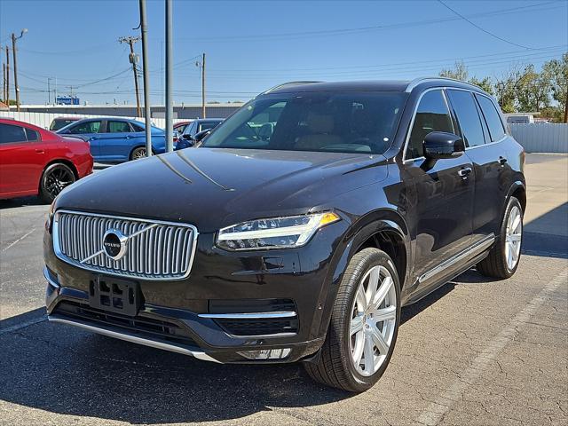 used 2018 Volvo XC90 car, priced at $25,998