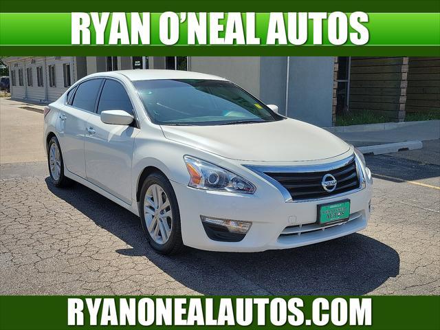 used 2014 Nissan Altima car, priced at $8,995