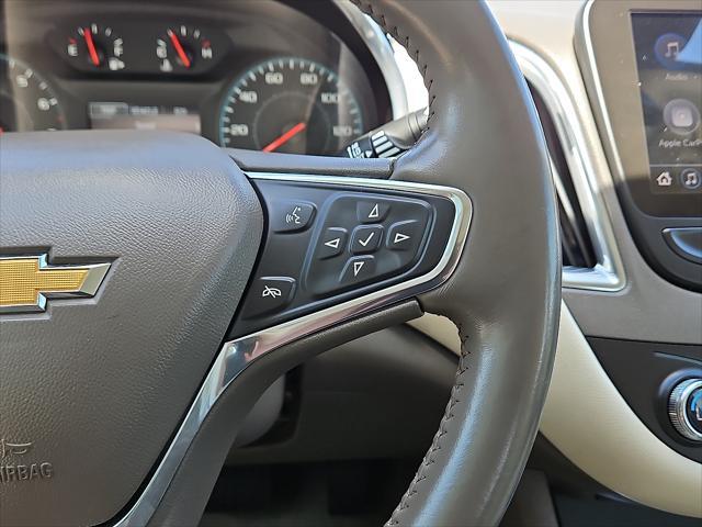 used 2020 Chevrolet Malibu car, priced at $21,995