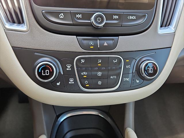 used 2020 Chevrolet Malibu car, priced at $21,995