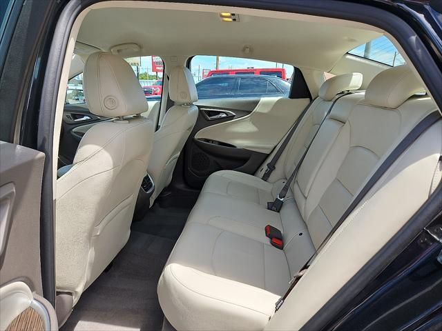 used 2020 Chevrolet Malibu car, priced at $21,995