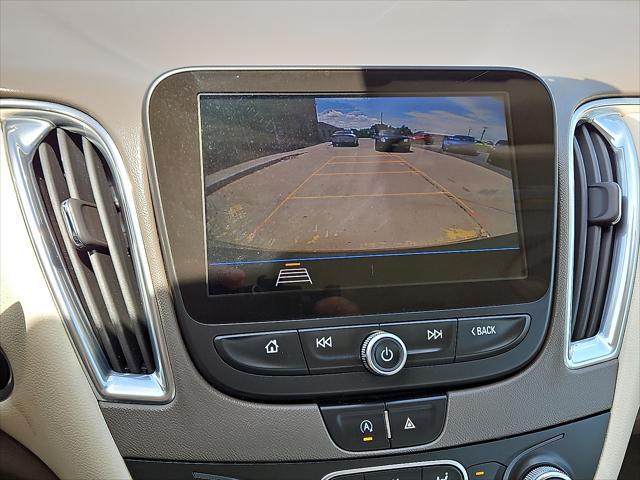 used 2020 Chevrolet Malibu car, priced at $21,995