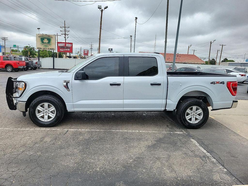 used 2022 Ford F-150 car, priced at $31,450