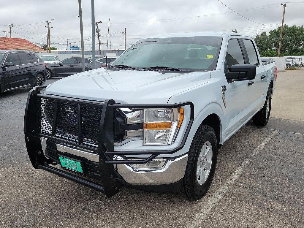 used 2022 Ford F-150 car, priced at $31,450