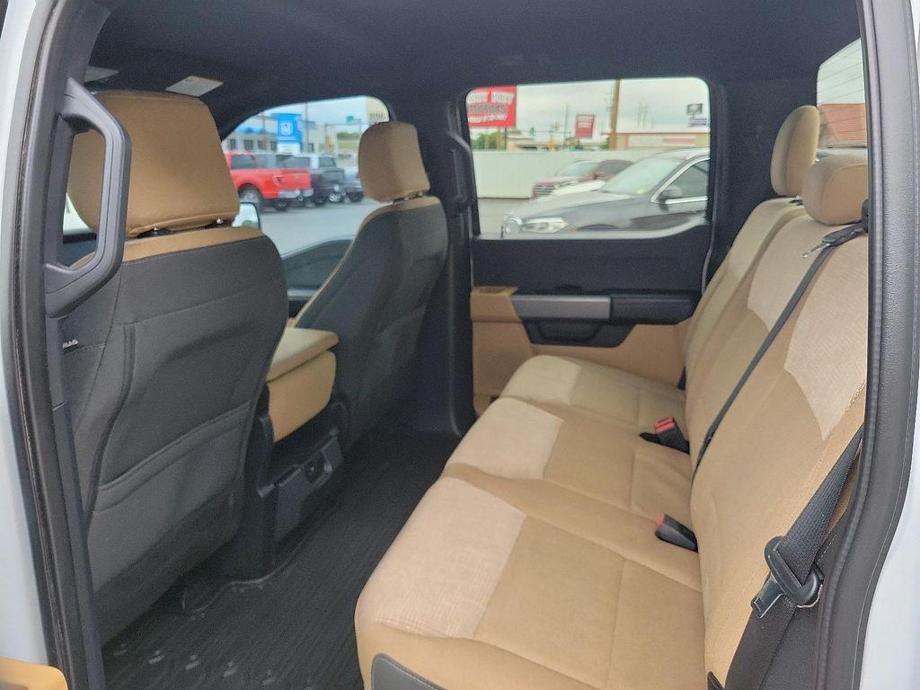 used 2022 Ford F-150 car, priced at $31,450