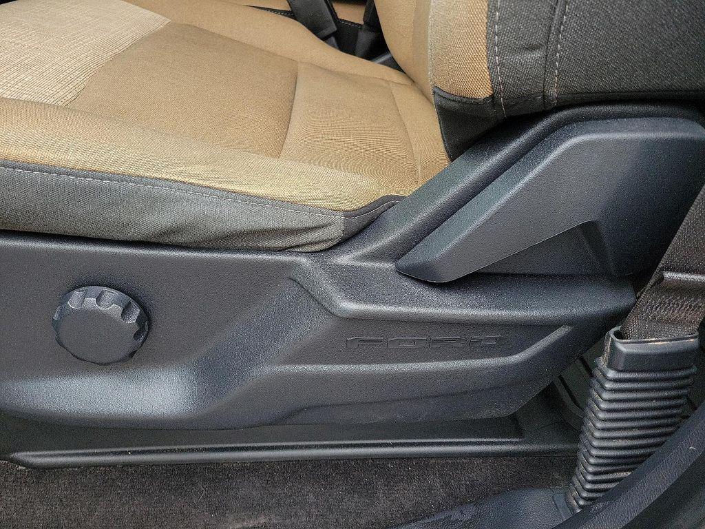 used 2022 Ford F-150 car, priced at $31,450