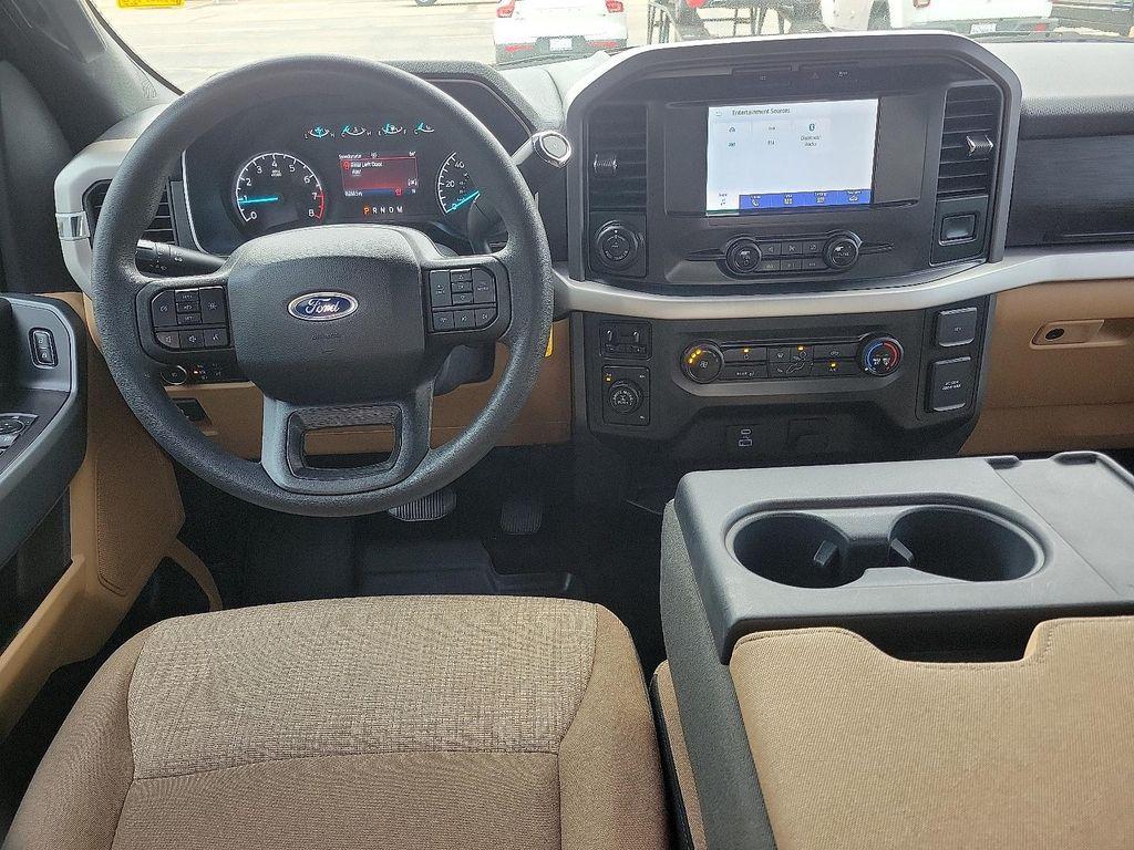 used 2022 Ford F-150 car, priced at $31,450