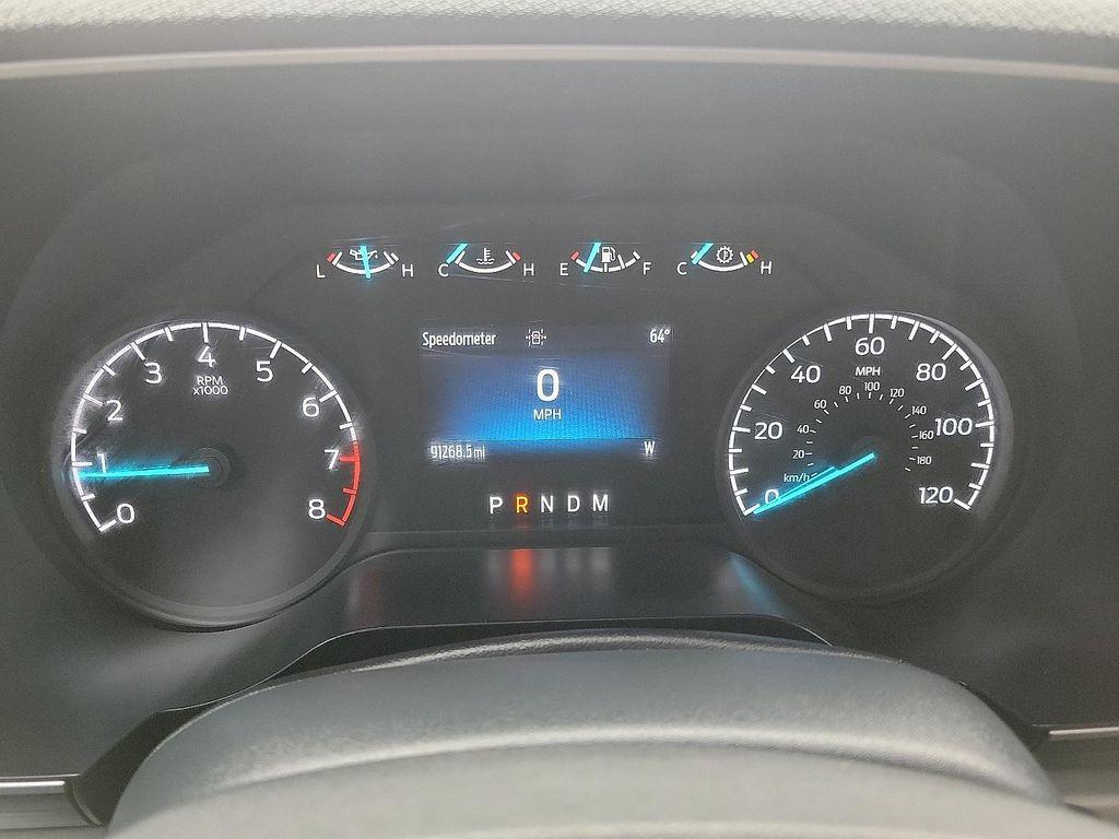 used 2022 Ford F-150 car, priced at $31,450