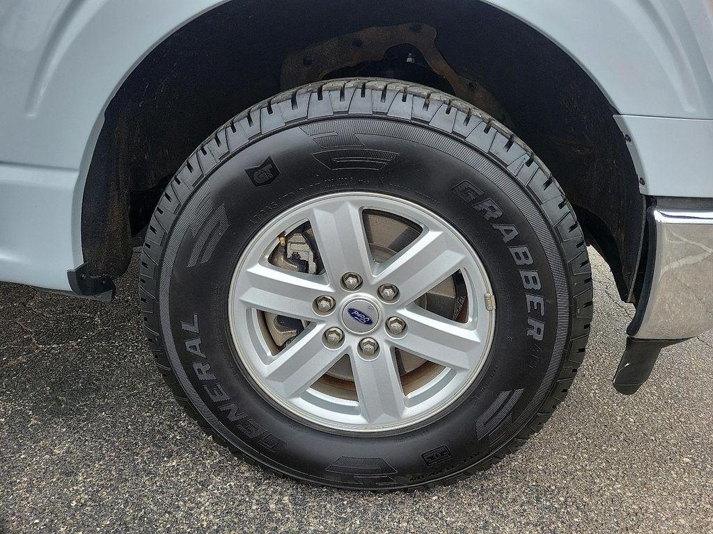 used 2022 Ford F-150 car, priced at $31,450