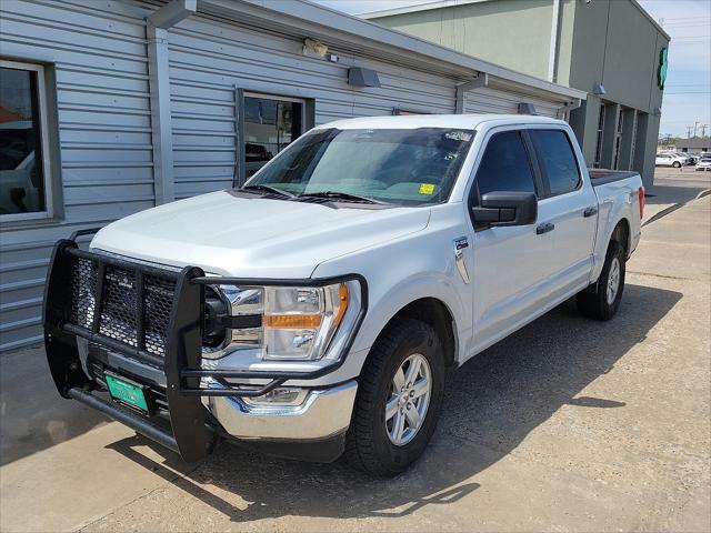 used 2022 Ford F-150 car, priced at $35,995
