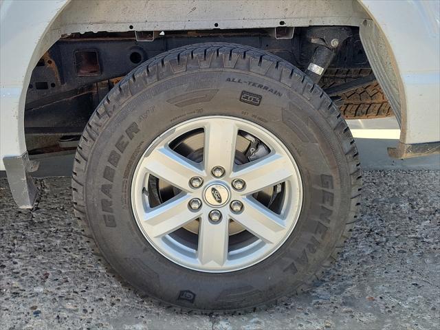 used 2022 Ford F-150 car, priced at $35,995