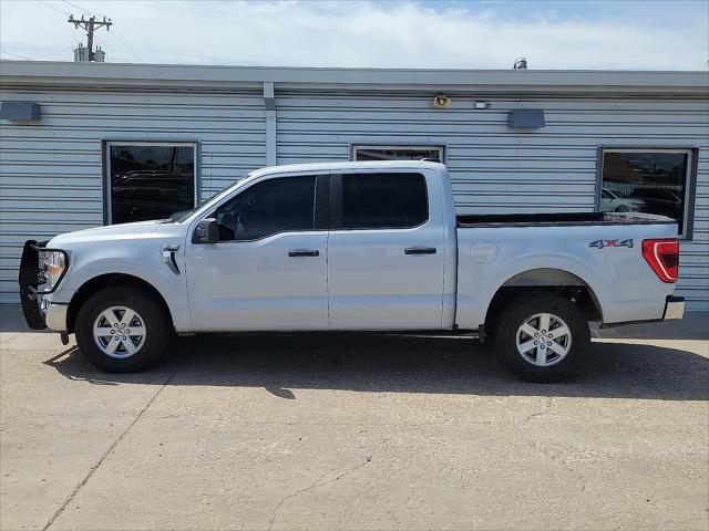 used 2022 Ford F-150 car, priced at $35,995