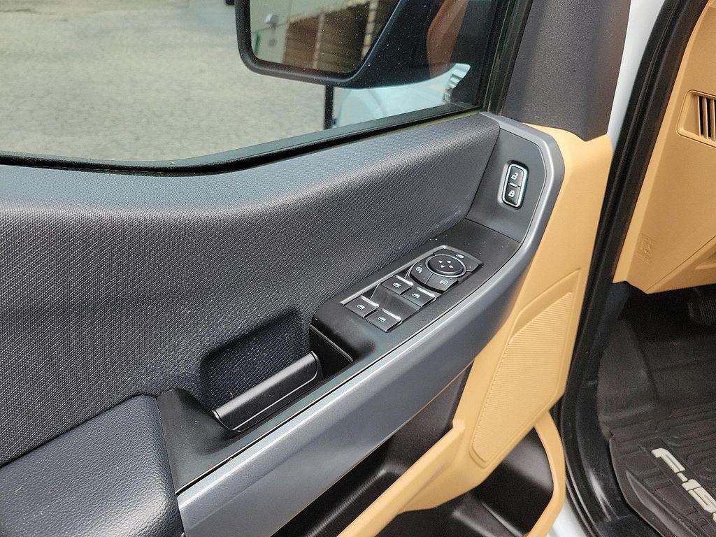 used 2022 Ford F-150 car, priced at $31,450