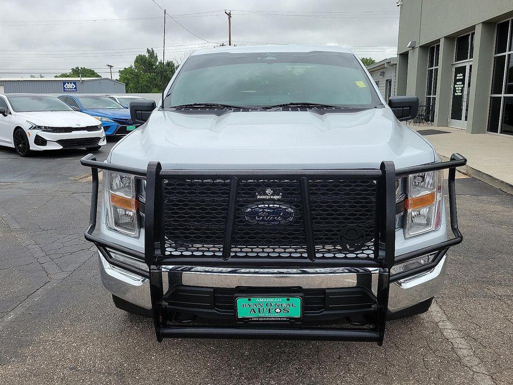 used 2022 Ford F-150 car, priced at $31,450