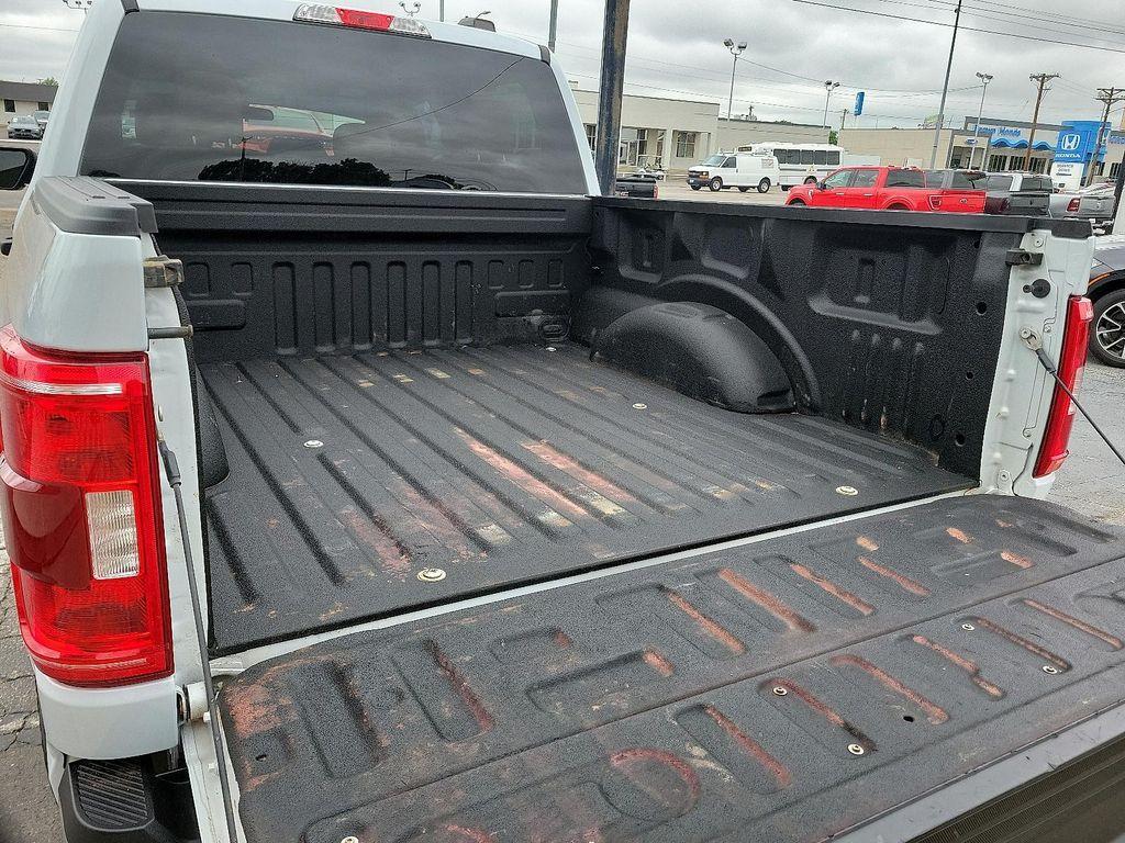 used 2022 Ford F-150 car, priced at $31,450