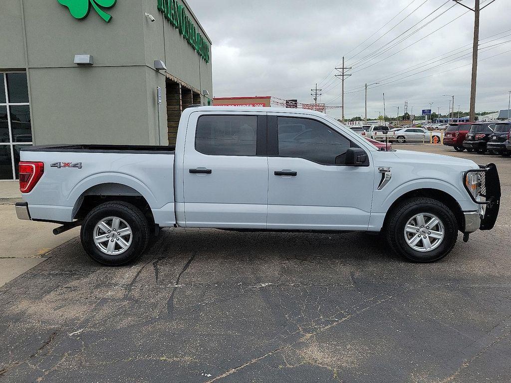 used 2022 Ford F-150 car, priced at $31,450