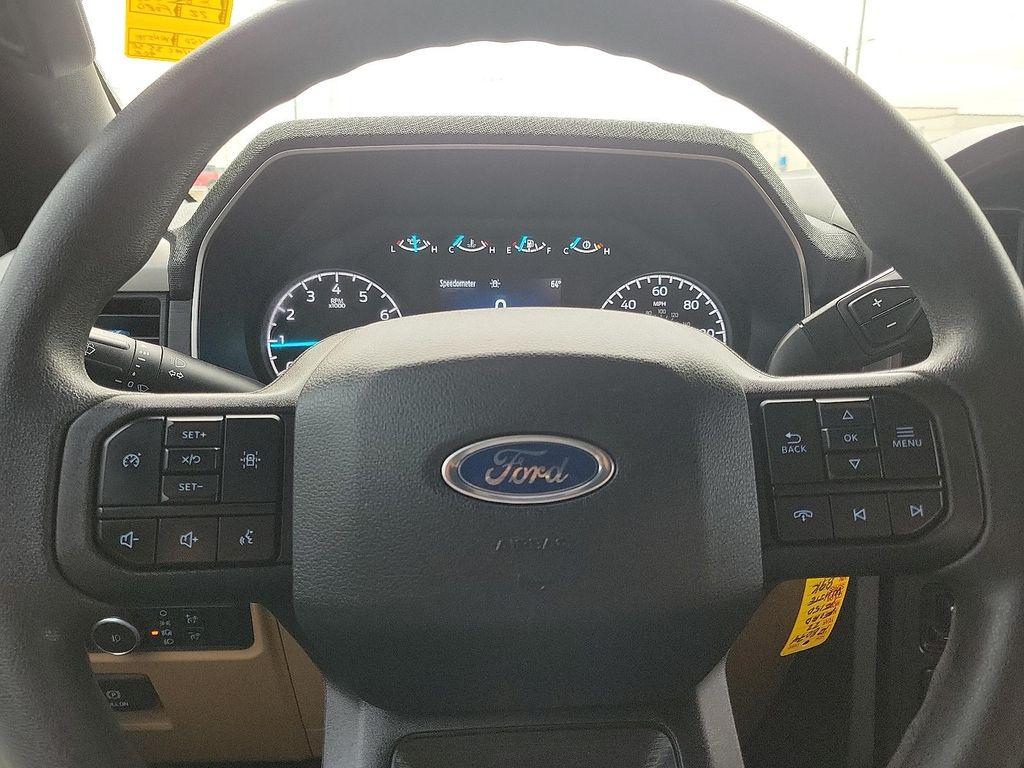 used 2022 Ford F-150 car, priced at $31,450