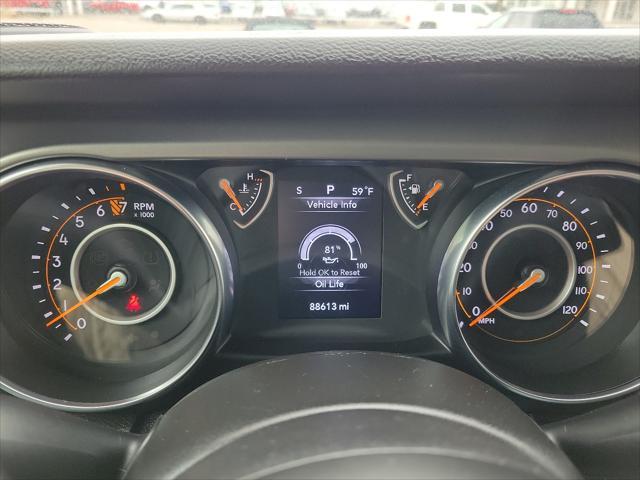 used 2021 Jeep Gladiator car, priced at $27,994