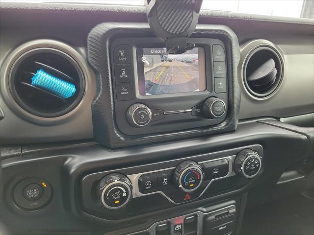 used 2021 Jeep Gladiator car, priced at $27,994