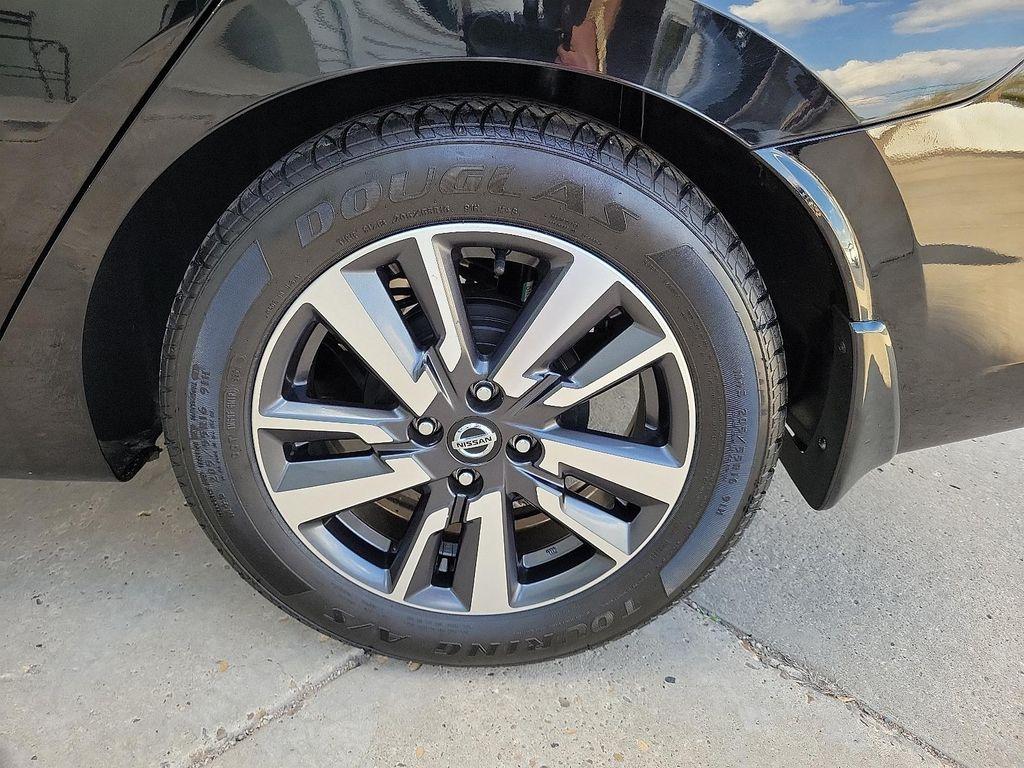 used 2021 Nissan Versa car, priced at $14,995