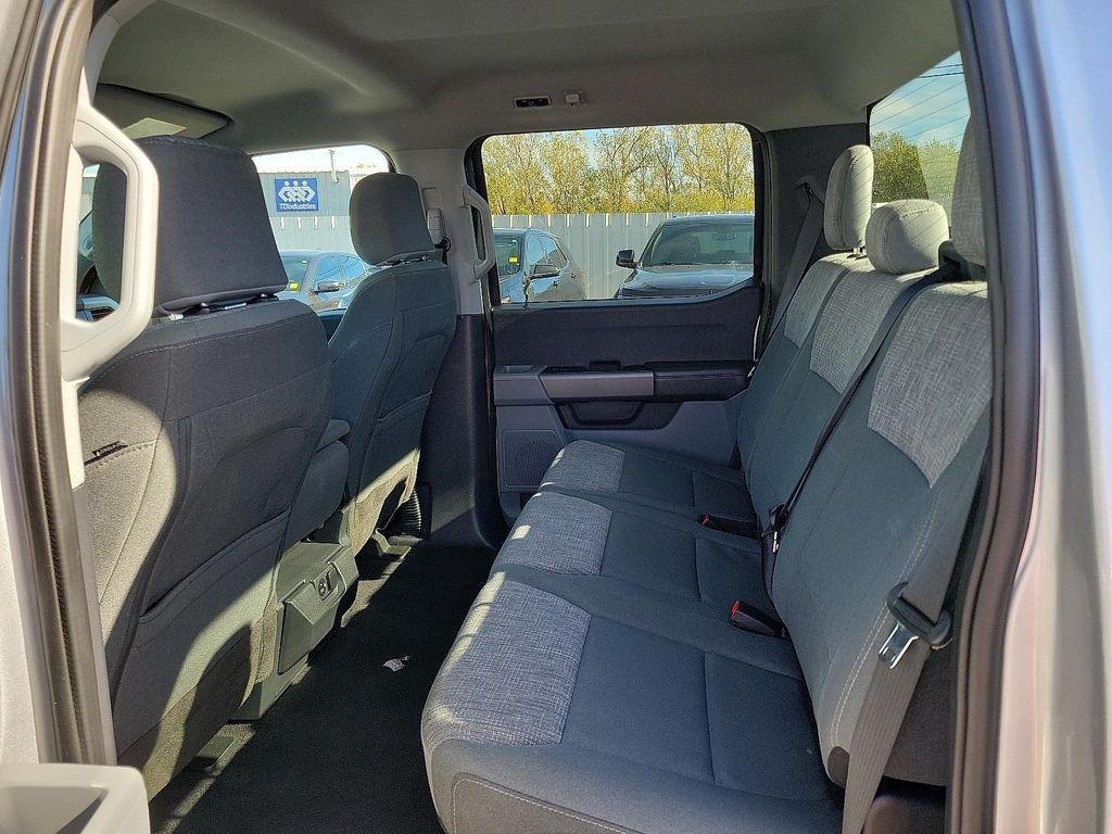 used 2023 Ford F-150 car, priced at $43,995